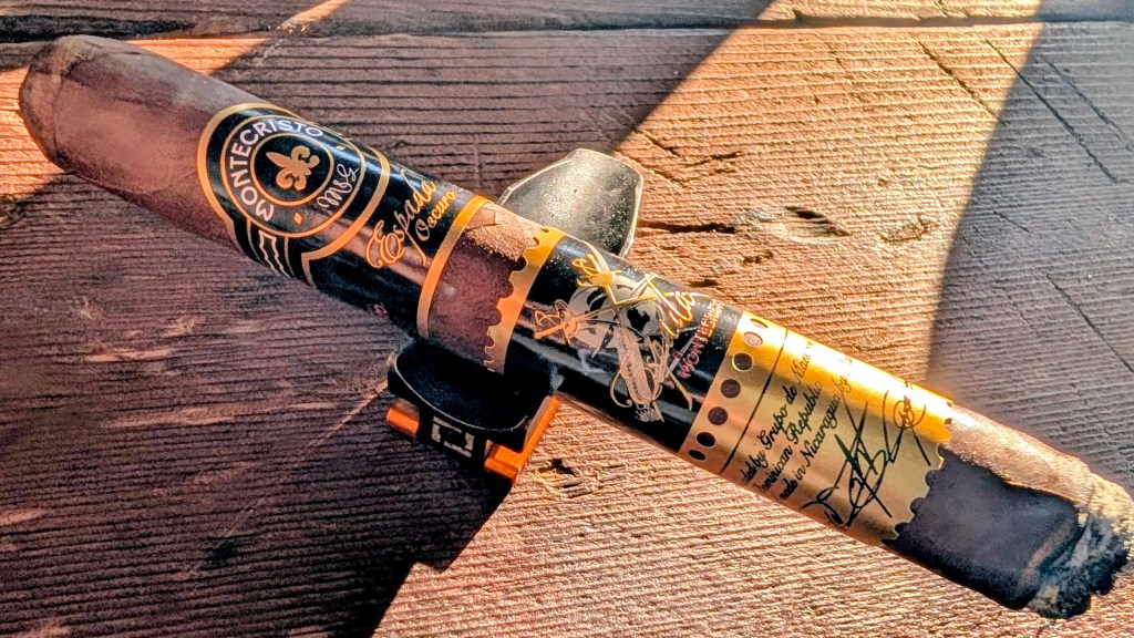 Montecristo Espada Oscuro