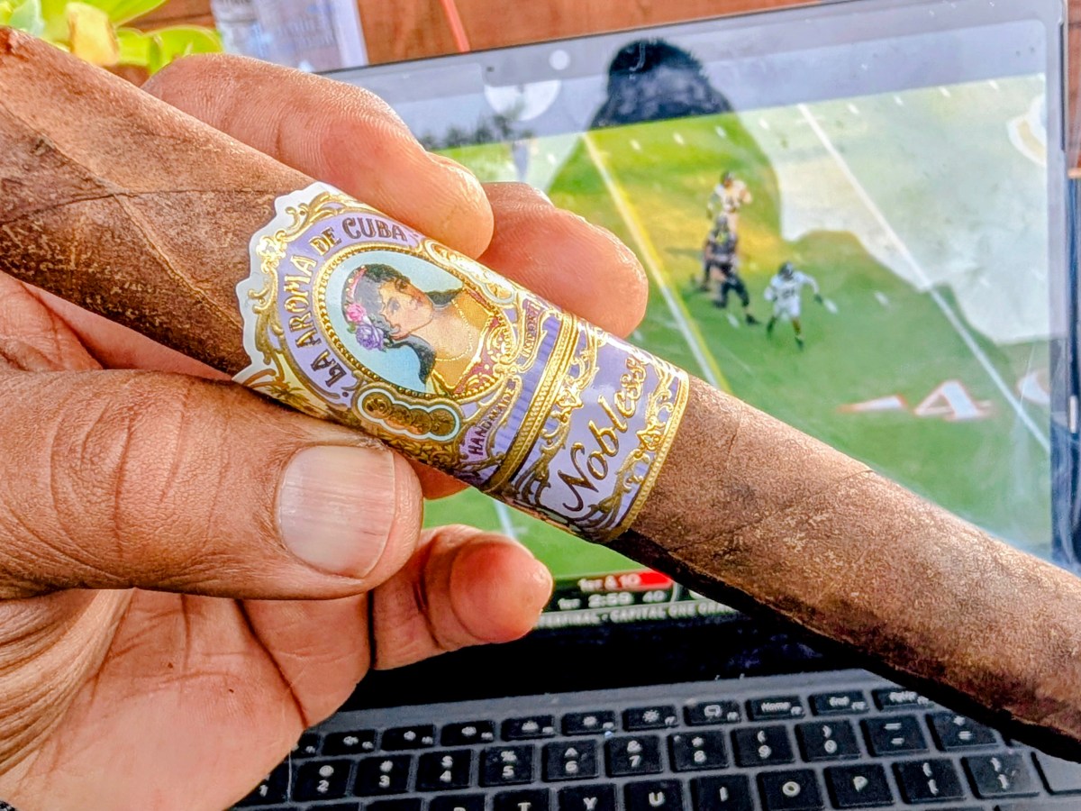 La Aroma de Cuba&nbsp;Noblesse