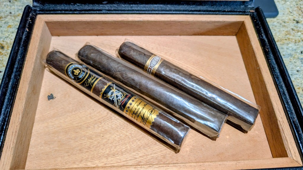 Birthday Stick? Hmmm… Whatever’s in My Dry&nbsp;Box