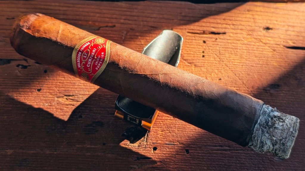 Curivari Seleccíon Privada Magnificos Maduro Needs Patience, Patience,&nbsp;Patience