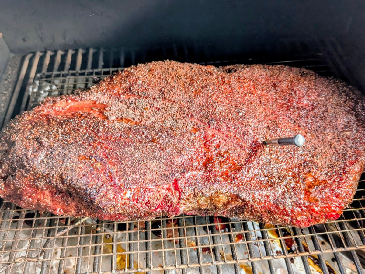 Pairing Barbecuing with a&nbsp;Cigar?