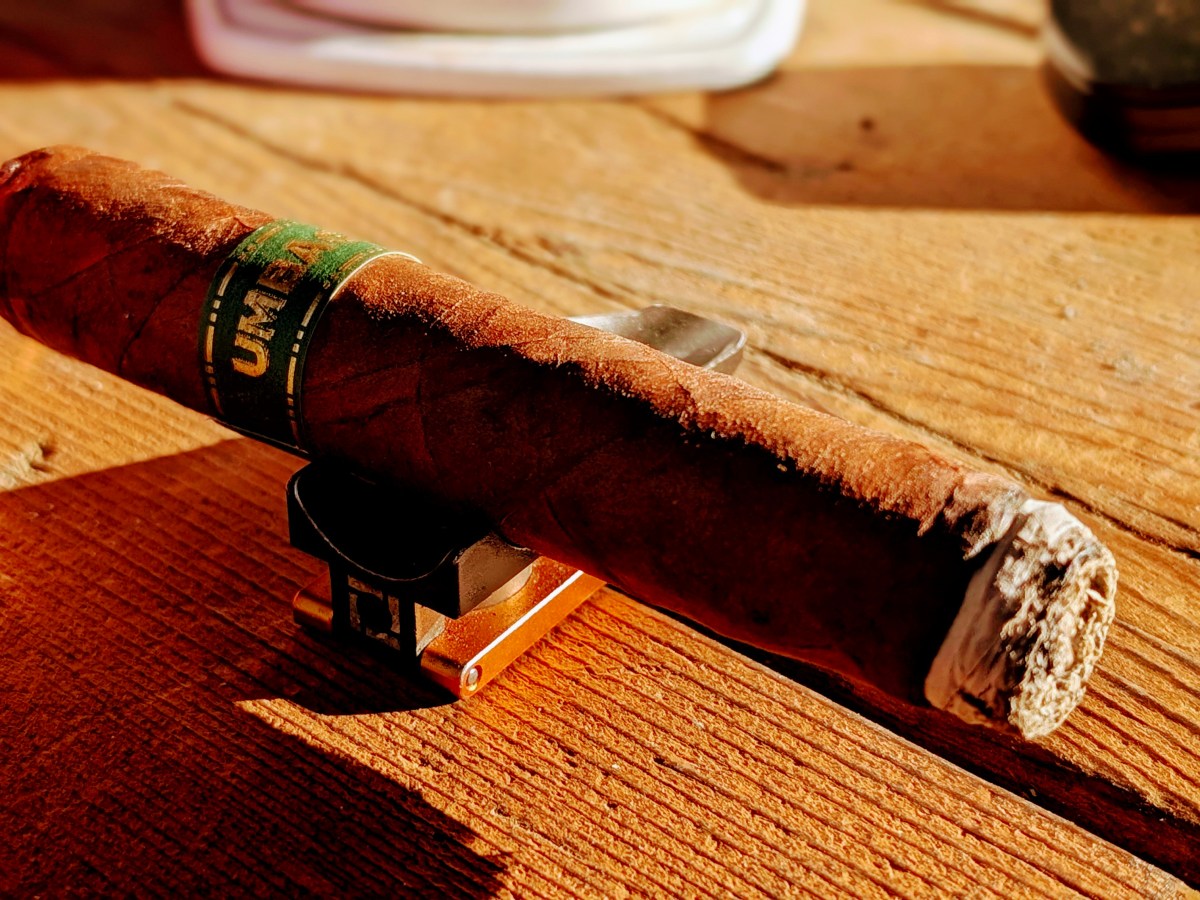 Dumbarton Umbagog Bronzeback&nbsp;Robusto