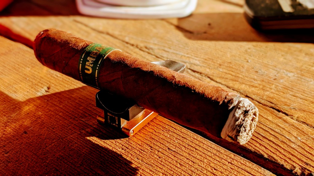 Dumbarton Umbagog Bronzeback&nbsp;Robusto