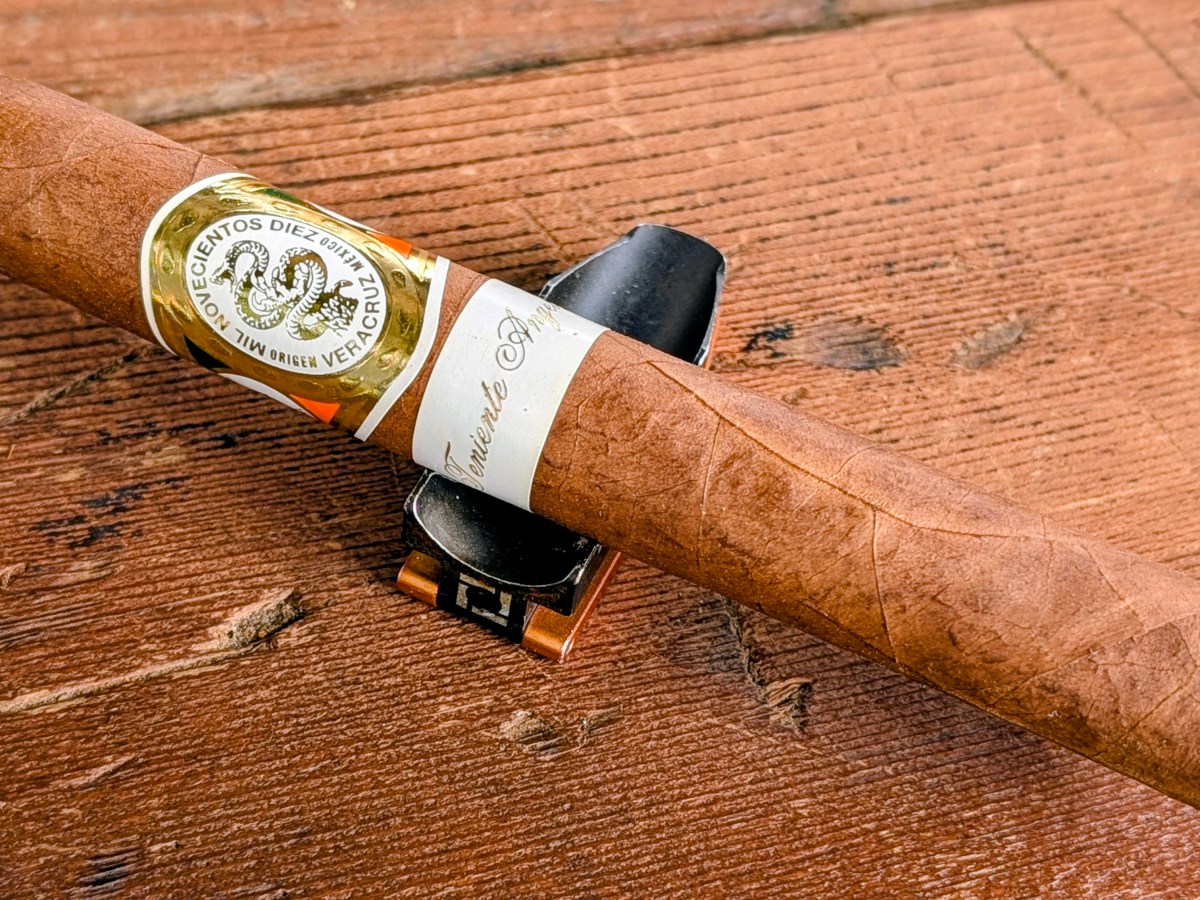 Casa 1910 Soldadera Edition Teniente Angela First&nbsp;Impressions