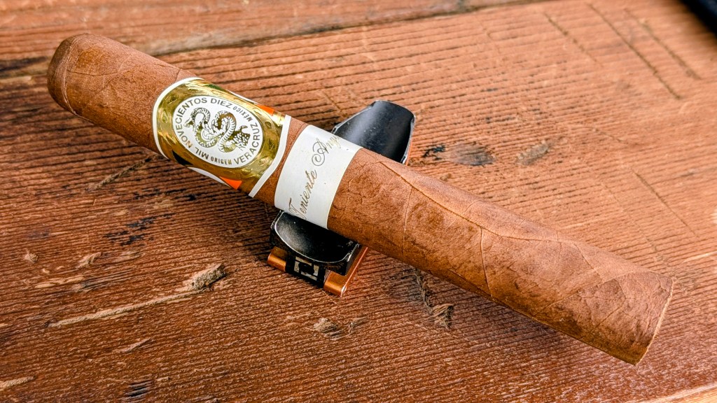 Casa 1910 Soldadera Edition Teniente Angela First&nbsp;Impressions