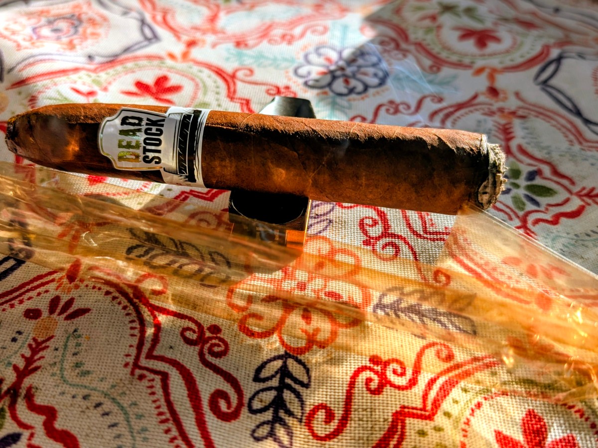 LCA Dead Stock 2025. An Amazing&nbsp;Cigar!