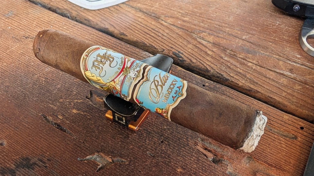 My Father Blue First&nbsp;Impressions