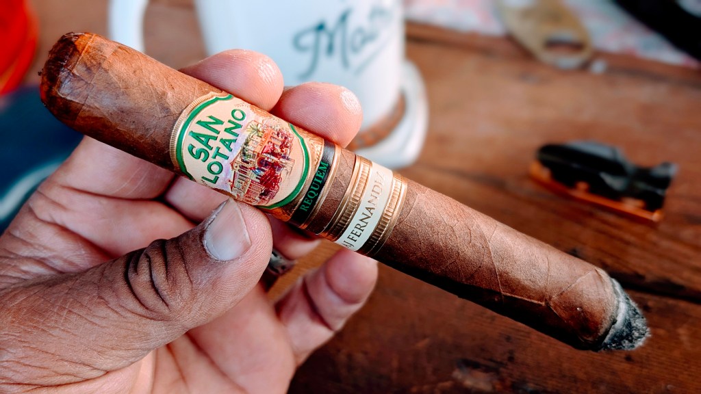 AJ Fernandez San Lotano Requiem&nbsp;Habano
