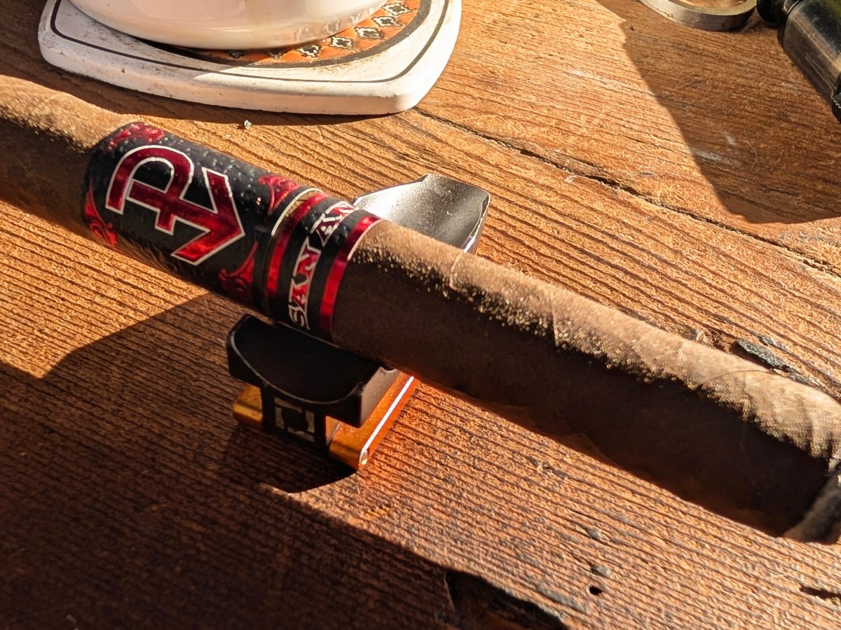 If Can, Can. If No Can, No Can. A Philosophy to Smoke&nbsp;By