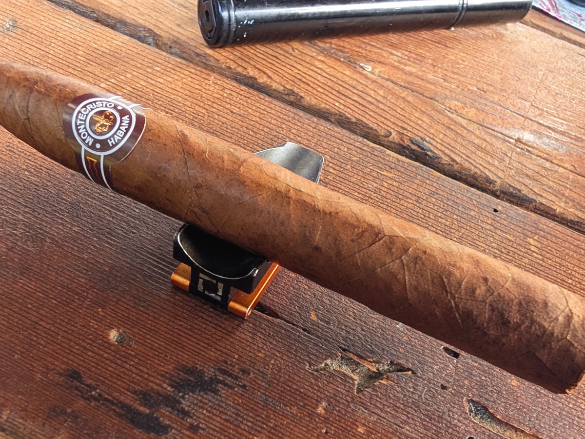 Cuban Montecristo No.&nbsp;2
