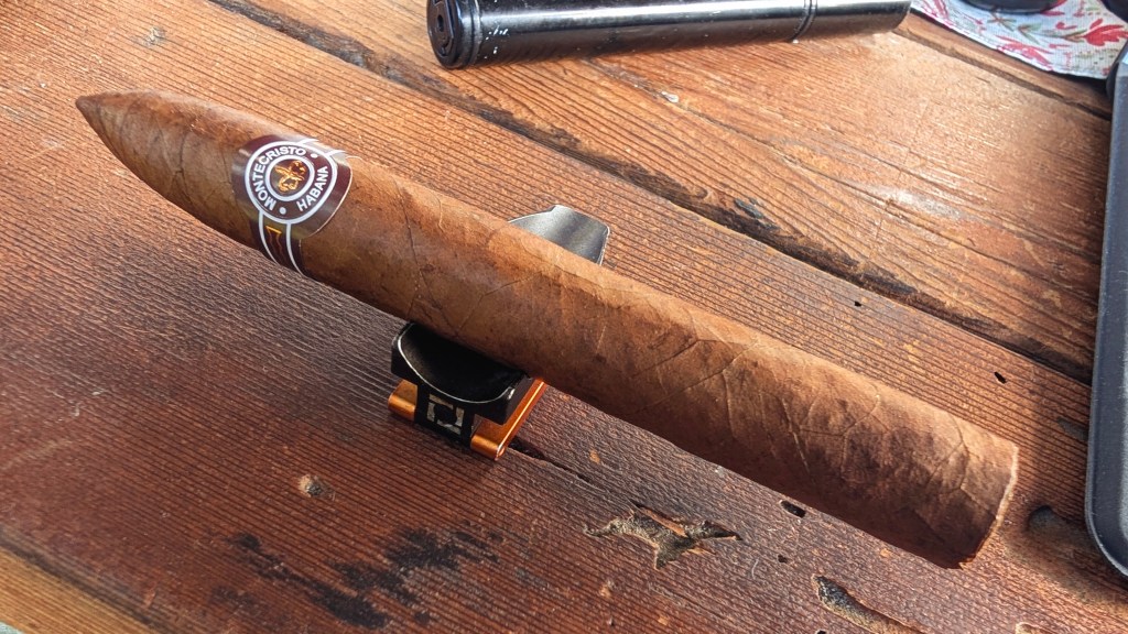 Cuban Montecristo No.&nbsp;2