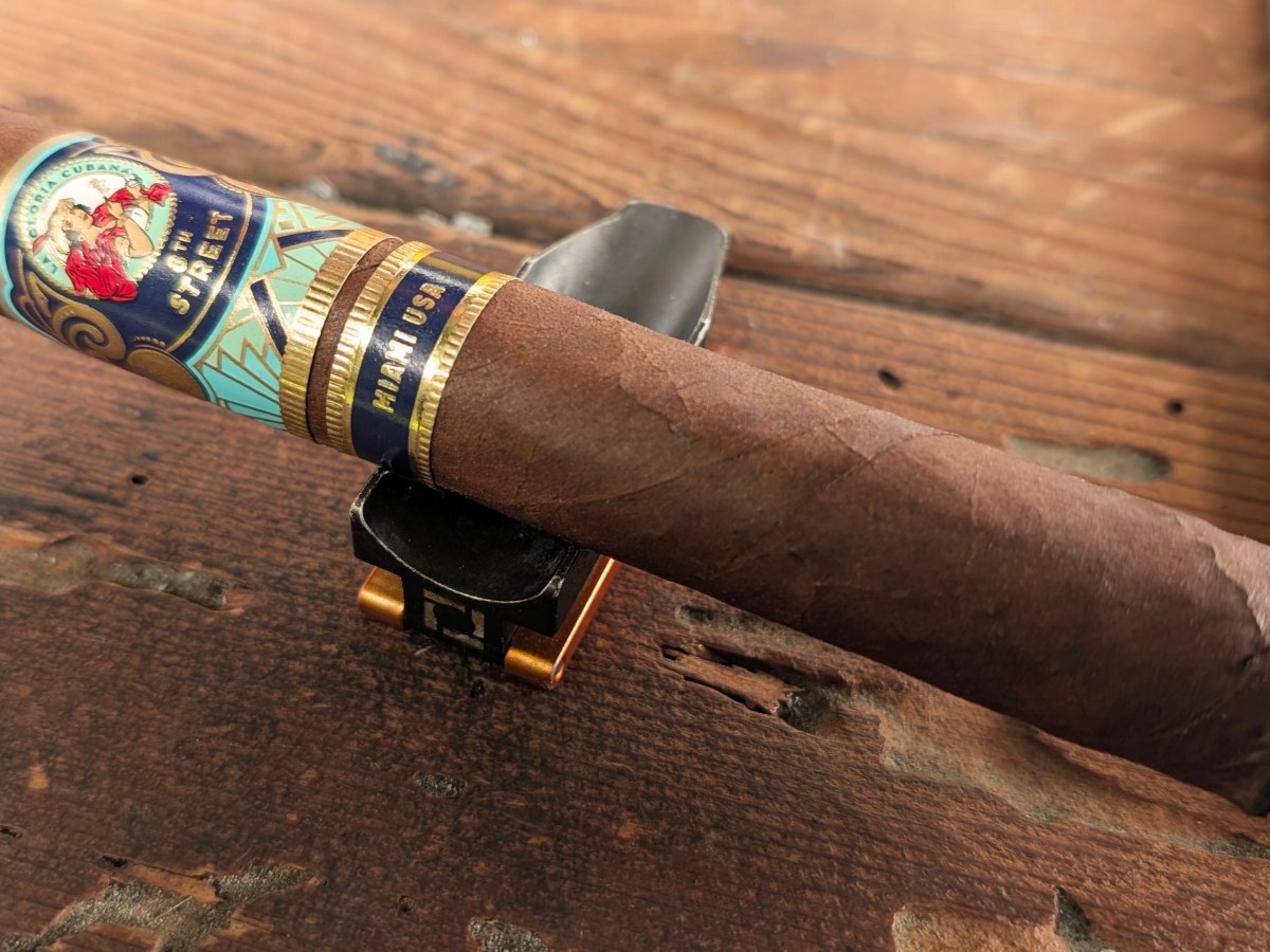 La Gloria Cubana 8th Street 3-Month Time&nbsp;Check