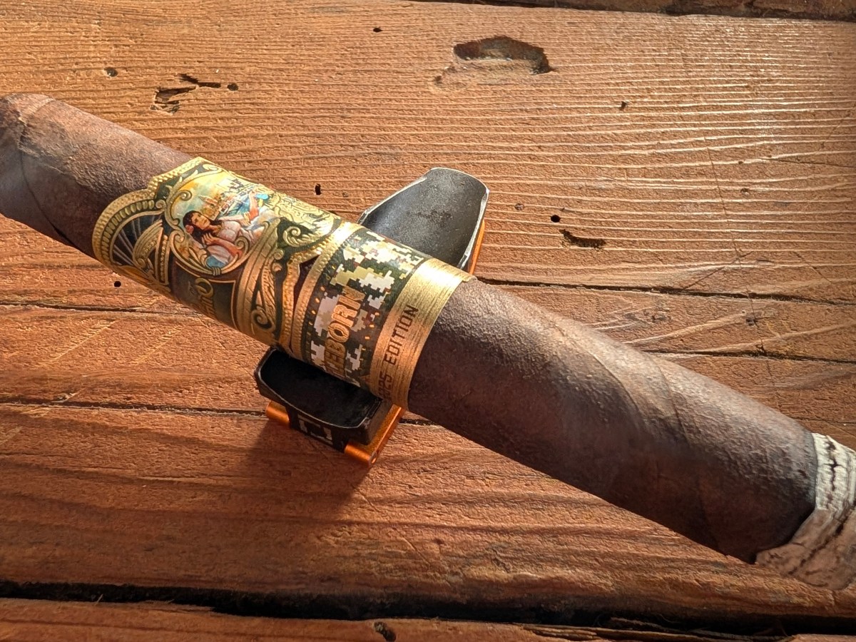 EP Carrillo Battleborn&nbsp;Toro