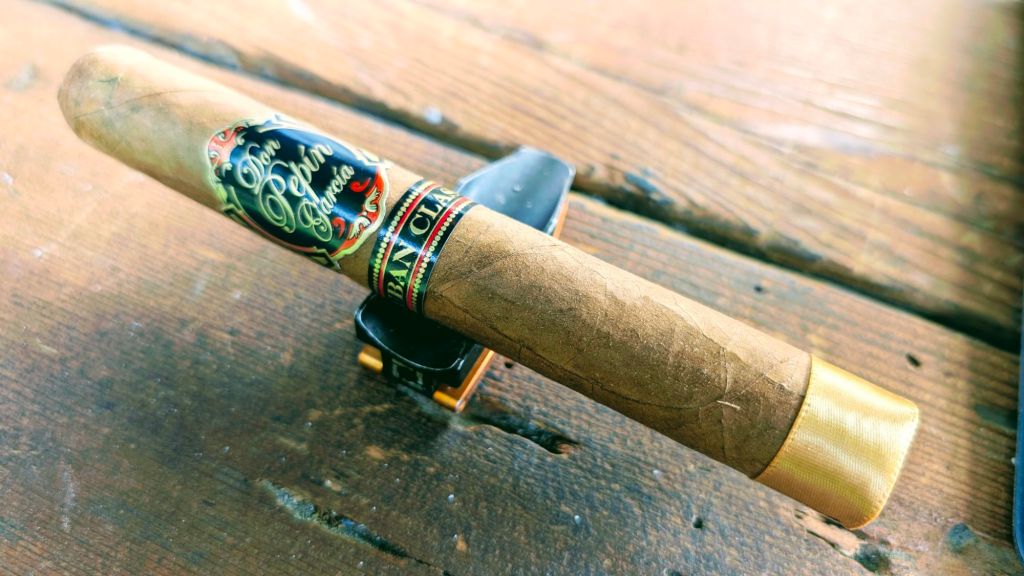 Don Pepin Garcia Cuban Classic 1950 (Black Label) a Year&nbsp;Later