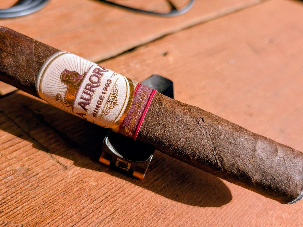 La Aurora Family Creed Fuerte Sol: The Cigar That Marks the Brand’s Return to the&nbsp;Fight