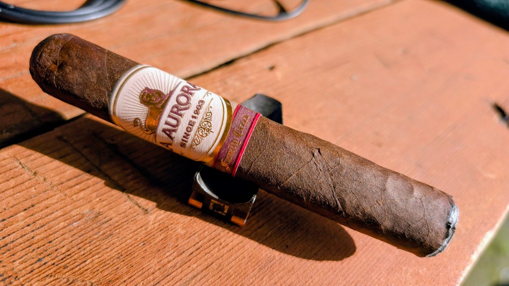 La Aurora Family Creed Fuerte Sol: The Cigar That Marks the Brand’s Return to the&nbsp;Fight