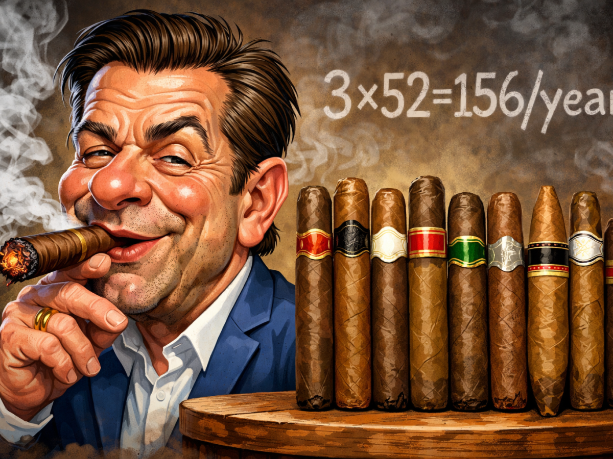 Do the Math: You Smoke a Lot More Than You Think You&nbsp;Do