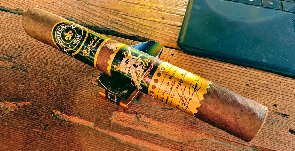 The Montecristo Espada Oscuro’s… Ancestry?