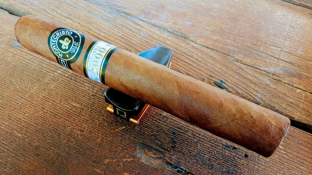Protected: Montecristo Nicaragua 2000 Limited Edition&nbsp;Toro