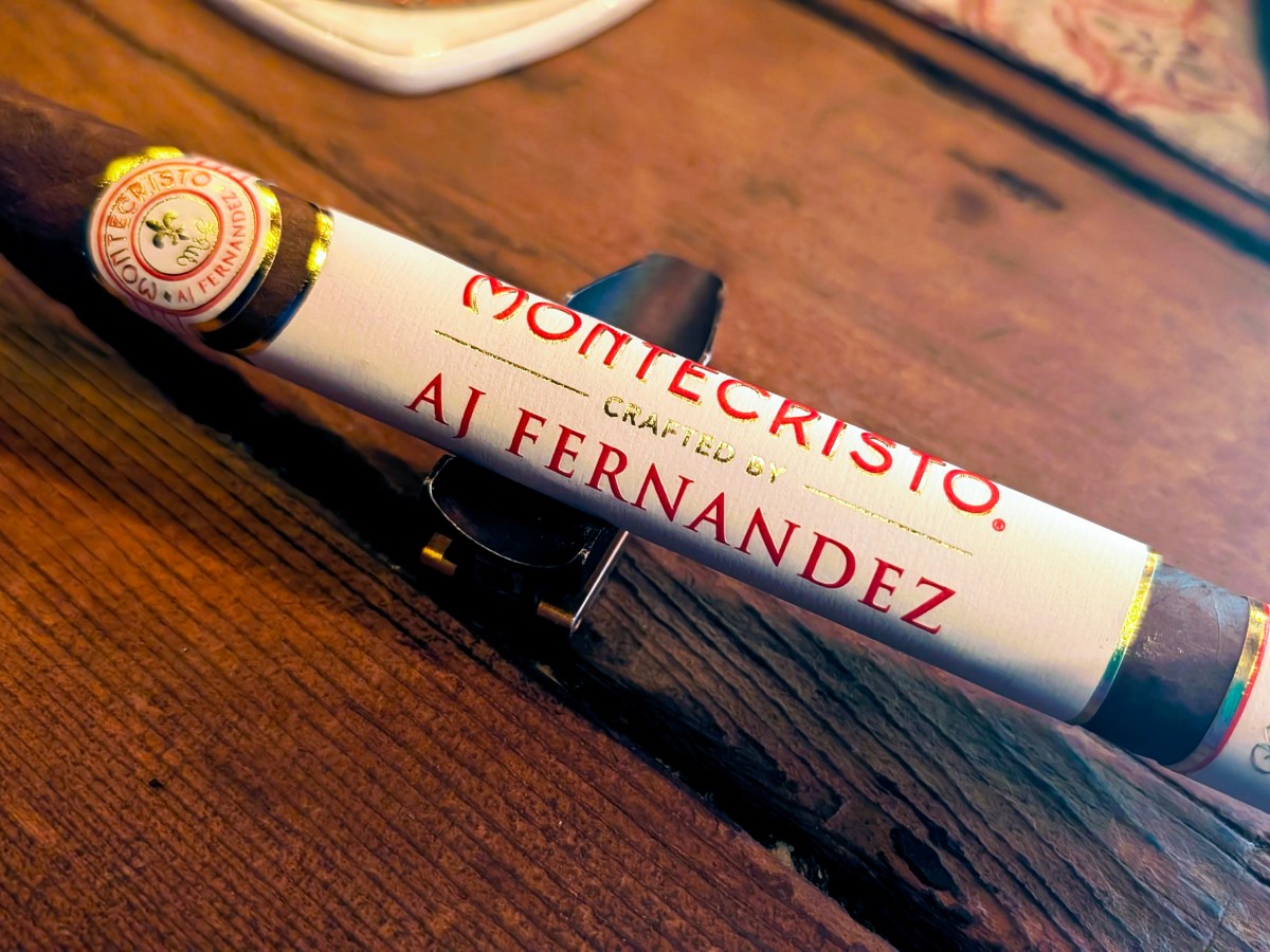 Montecristo Crafted by AJ&nbsp;Fernandez