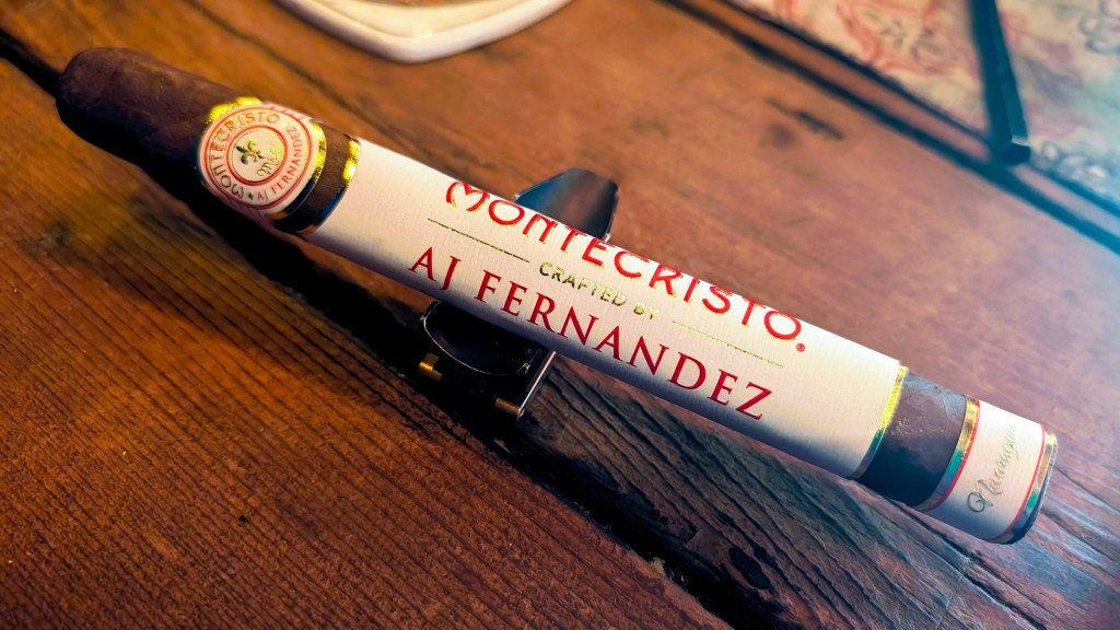 Montecristo Crafted by AJ&nbsp;Fernandez