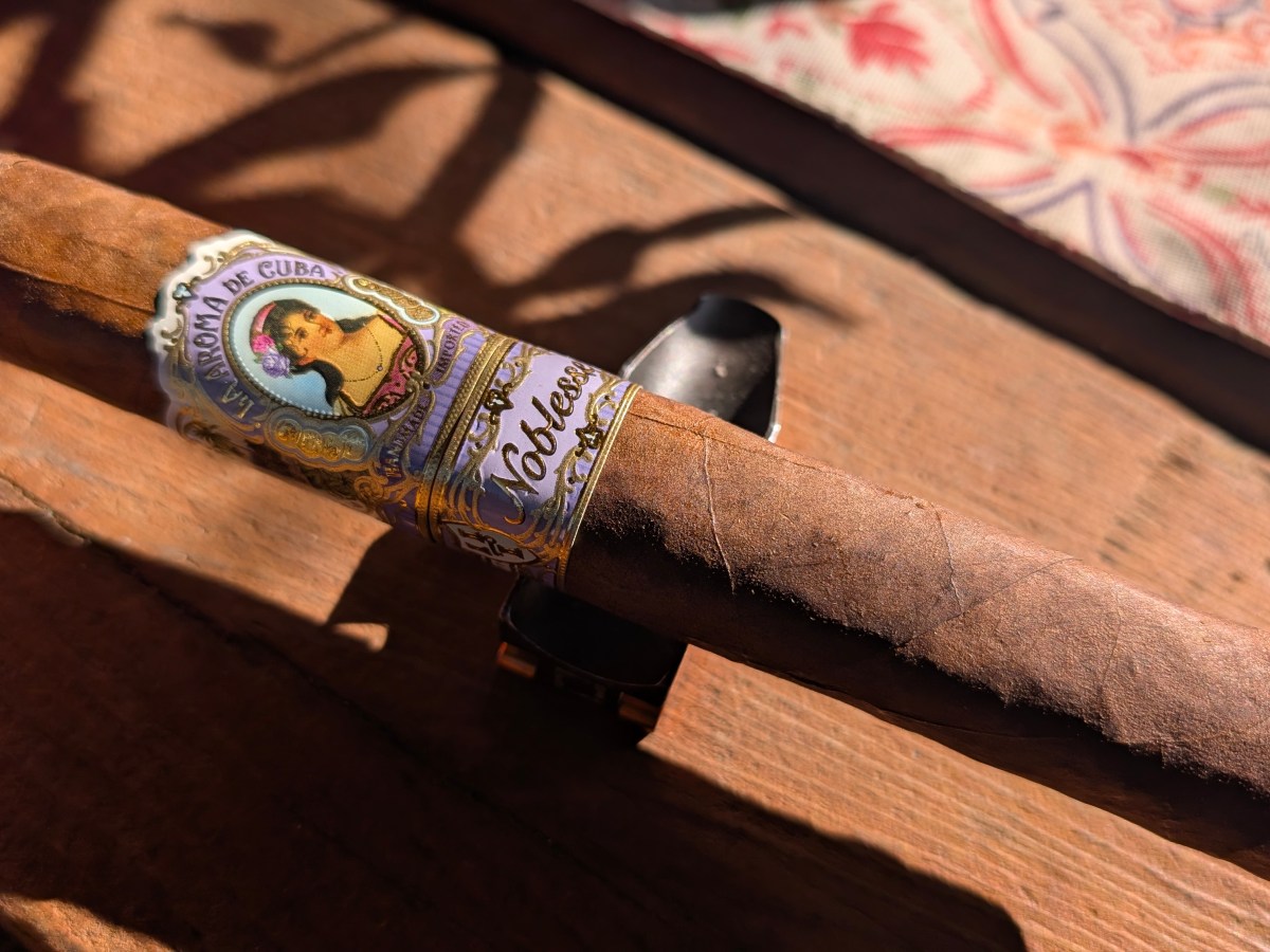 La Aroma De Cuba Noblesse&nbsp;Monarchy