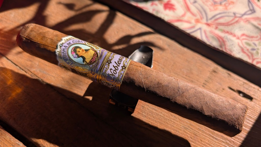 La Aroma De Cuba Noblesse&nbsp;Monarchy