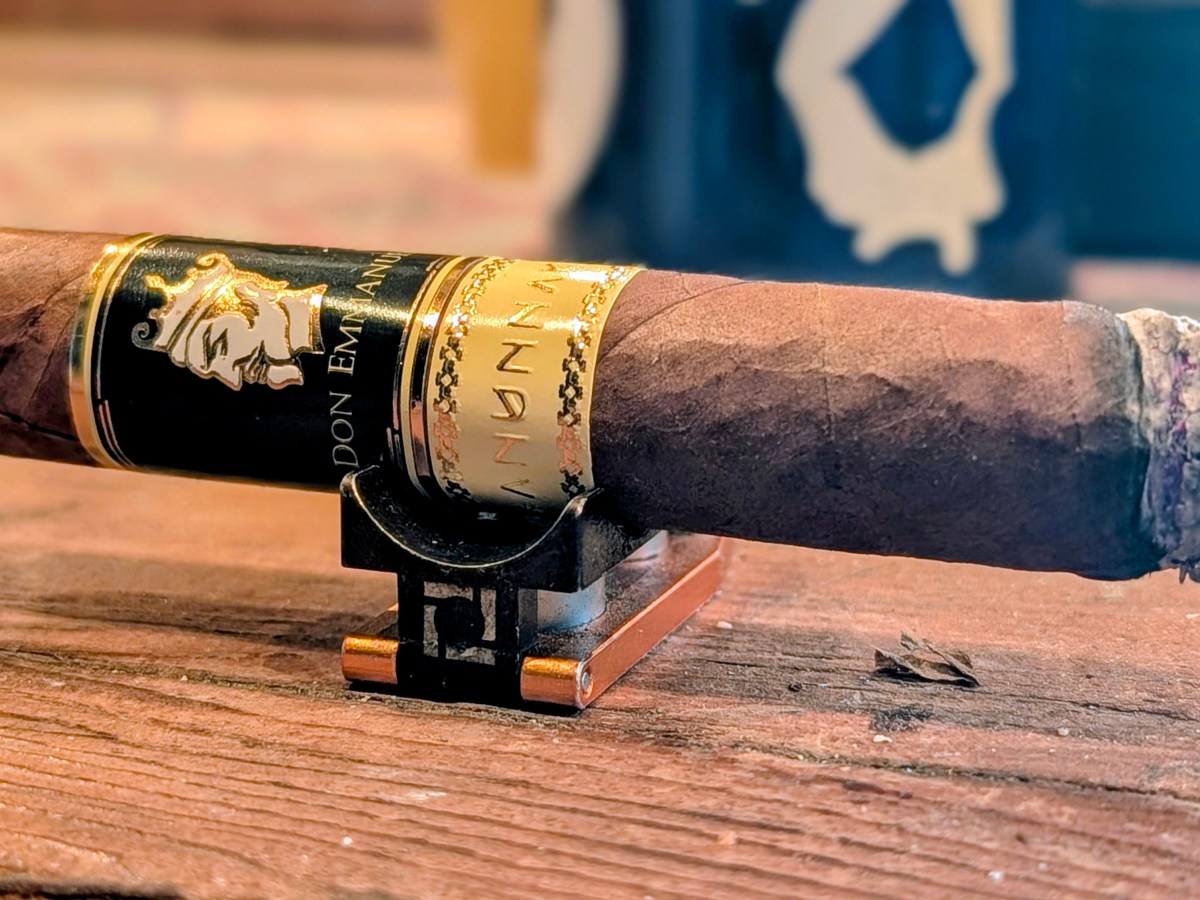Don Emmanuel Anunnaki Ki: A Cigar That Redefines&nbsp;Itself