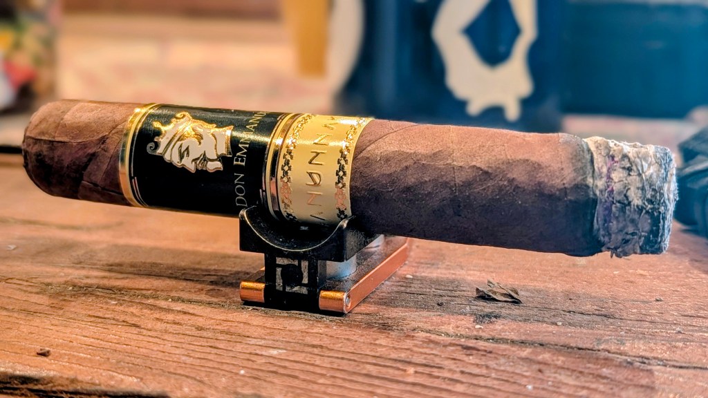 Don Emmanuel Anunnaki Ki: A Cigar That Redefines&nbsp;Itself