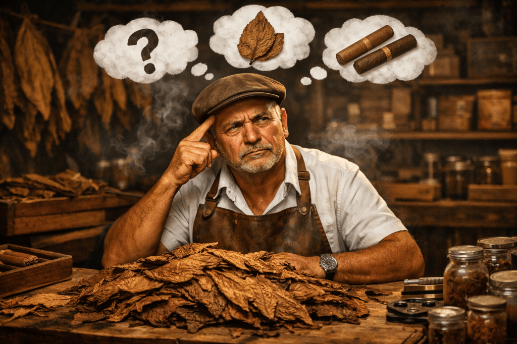 The Inevitable Cigar