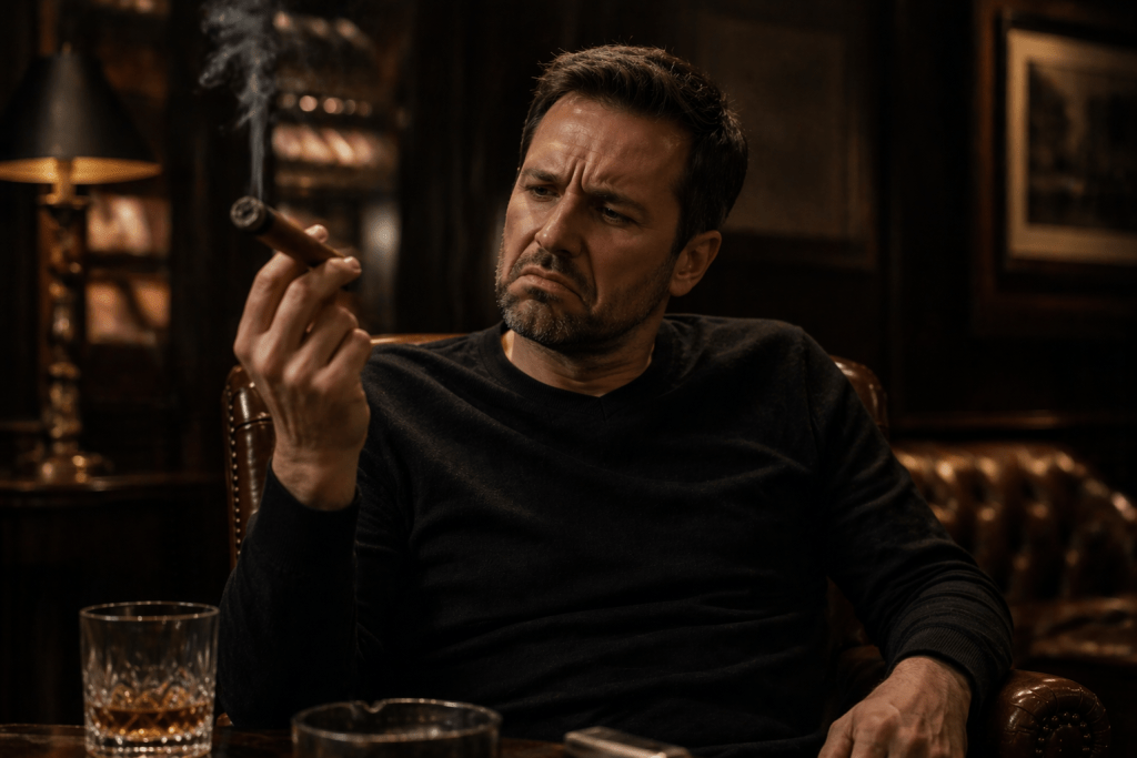 The Hidden Cost of a&nbsp;Cigar