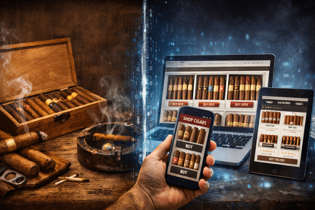 Your Favorite Cigars Aren’t Always the Ones You&nbsp;See