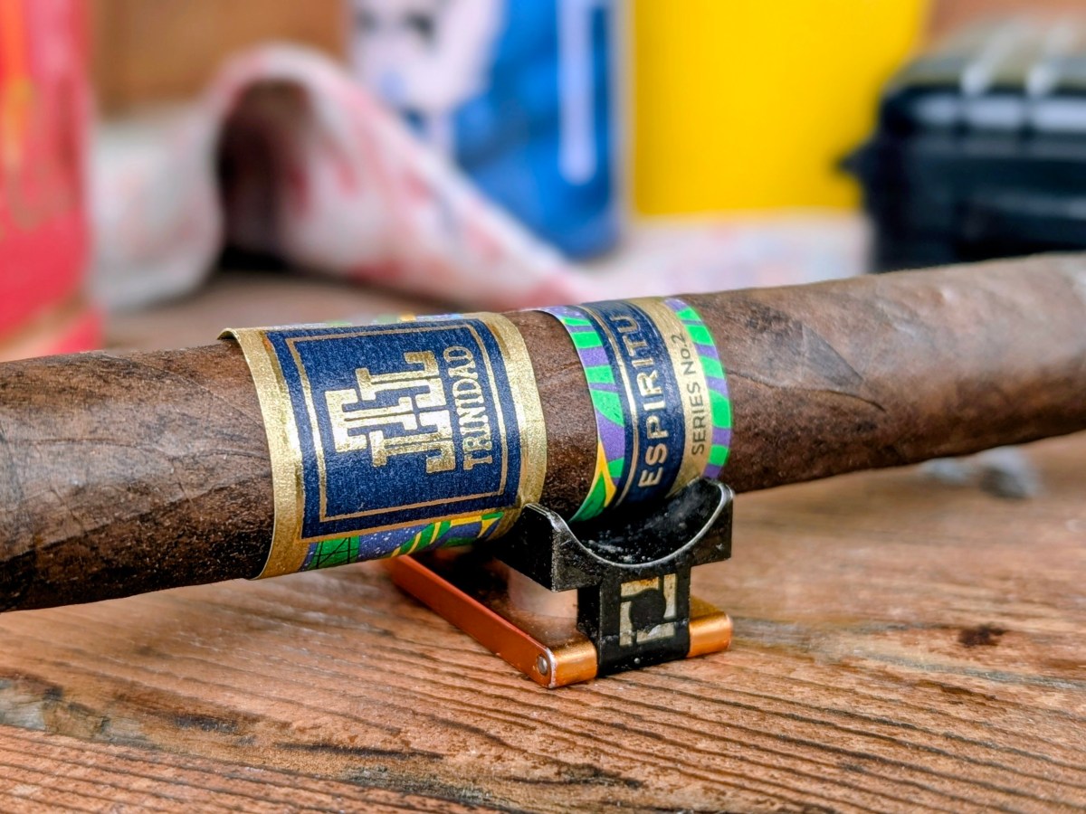 Review: Trinidad Espiritu Series No.&nbsp;2