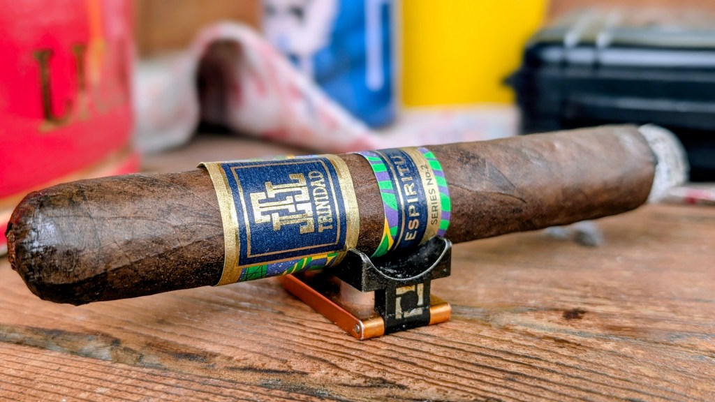 Trinidad Espiritu Series No.&nbsp;2