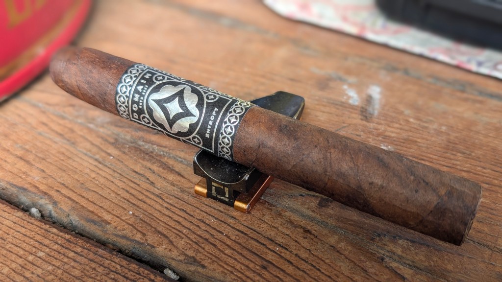 Domain Cigars Entropy Guest&nbsp;Review