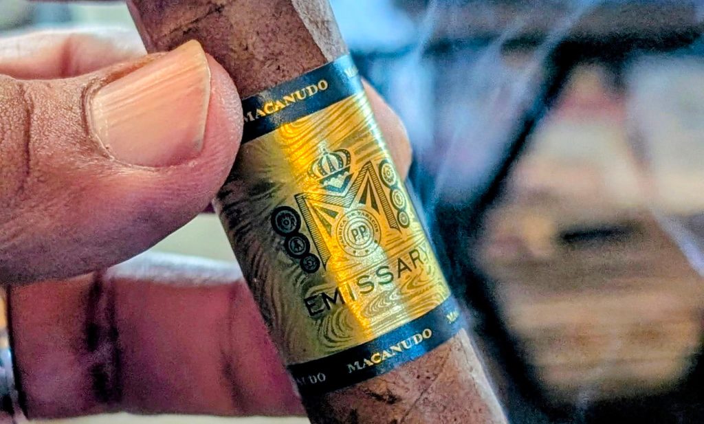 Macanudo Emissary France: They’re Not Supposed to Do&nbsp;This