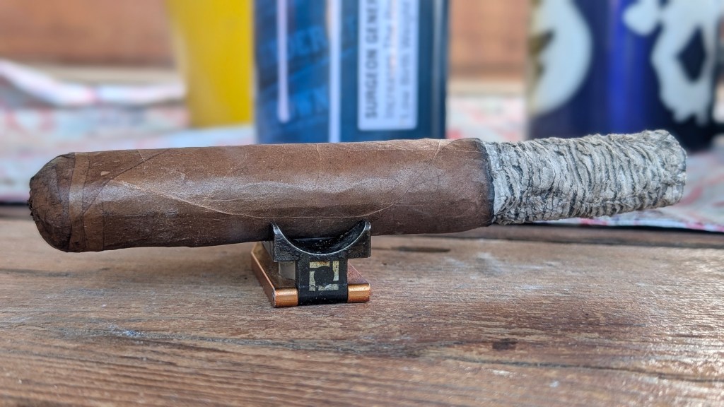Guest Review: Drew Estate Early Access “Fire” (Undercrown El Tigre&nbsp;Dominicano)