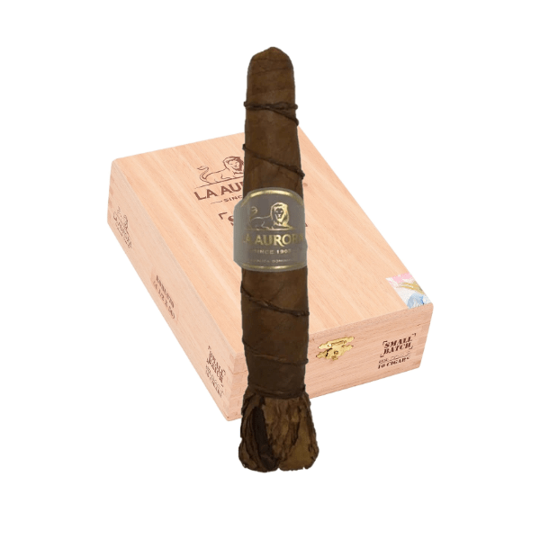 On La Aurora’s Small Batch Lot No.&nbsp;008