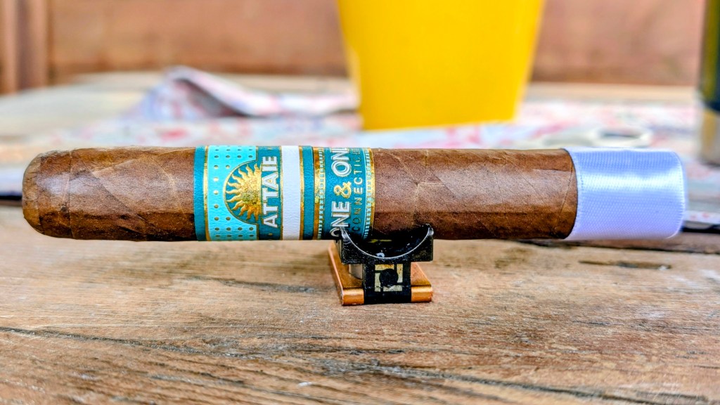 Sneak Peek: Attaie Cigars One & Only Connecticut&nbsp;Toro