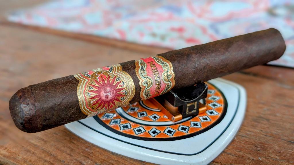New Company. New Blend. Dunamis Cigars&nbsp;Dominion
