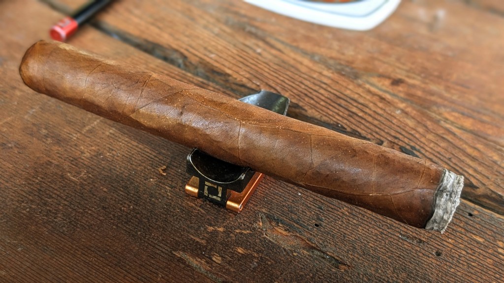 Cigar Page Scratch Blends Retrohale&nbsp;#1