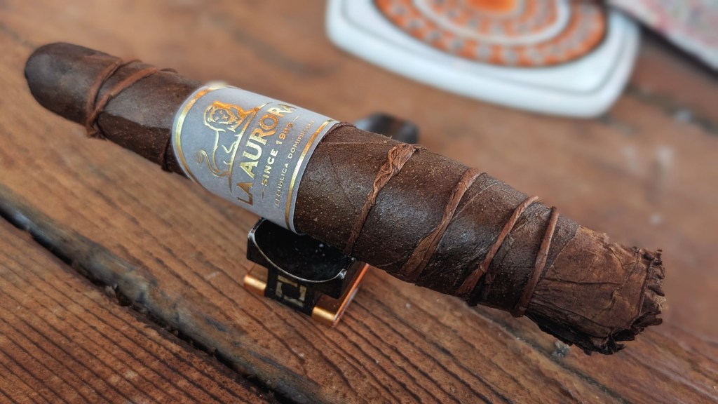 La Aurora Small Batch Lot No.&nbsp;008