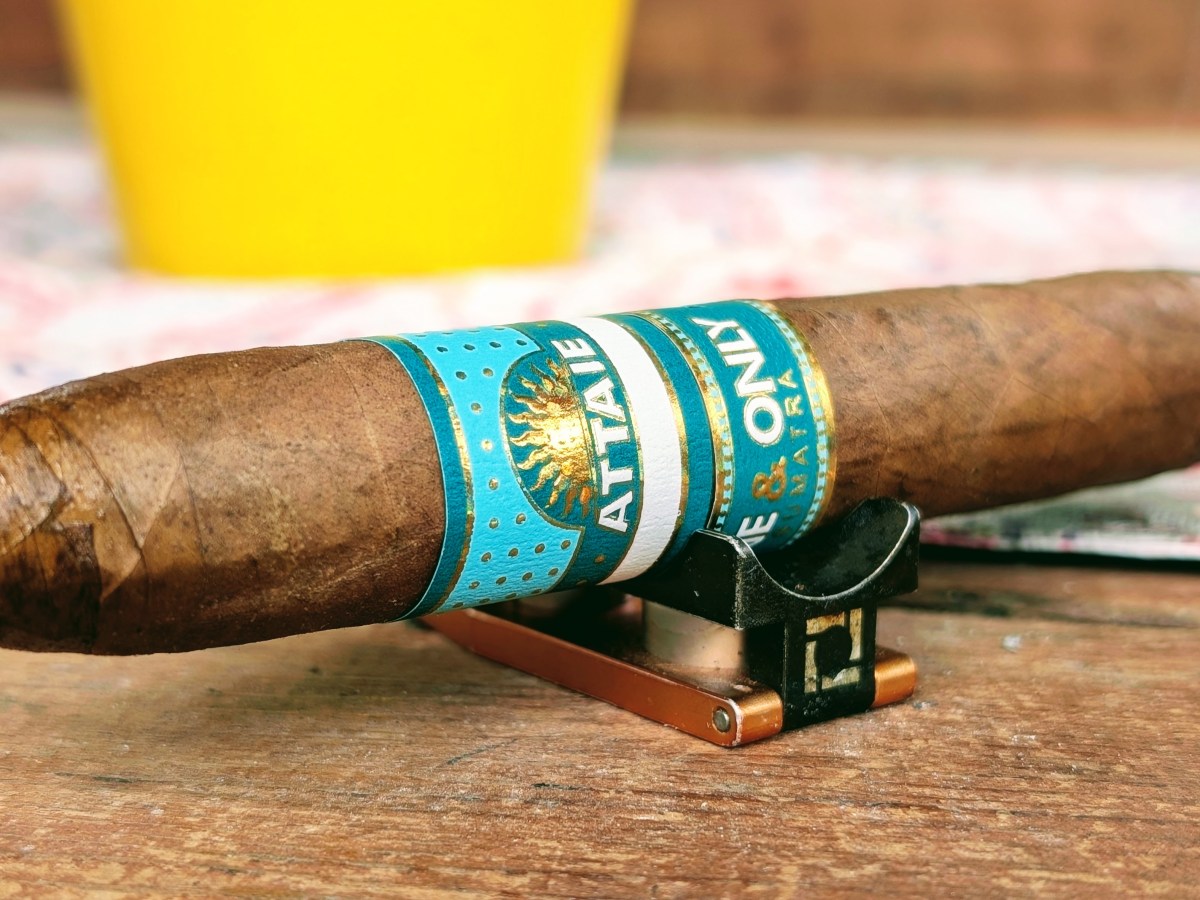Sneak Peek: Attaie Cigars One and Only Sumatra&nbsp;Torpedo