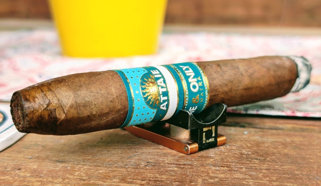 Sneak Peek: Attaie Cigars One and Only Sumatra&nbsp;Torpedo