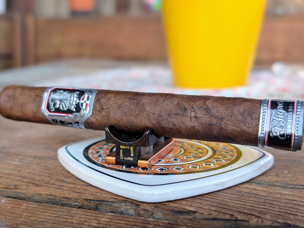 Review: Drew Estate Undercrown El Tigre Dominicano Corona&nbsp;Viva
