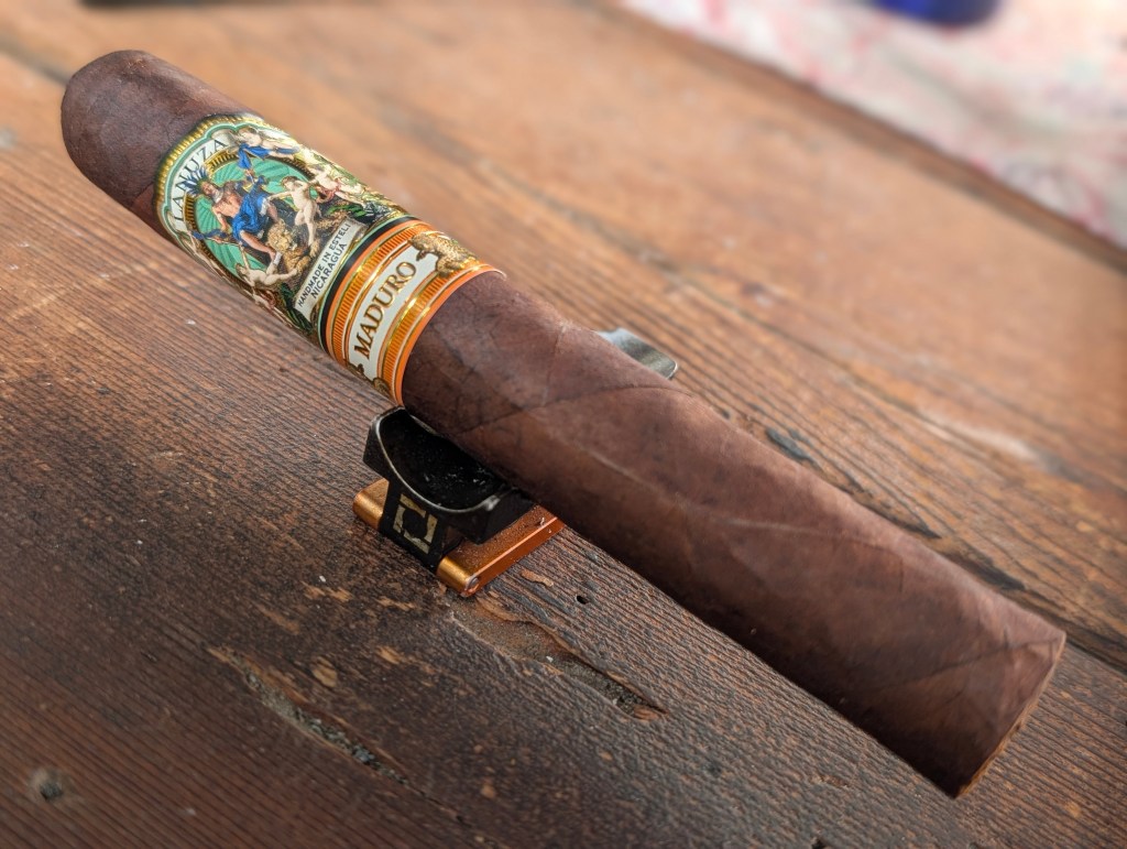 Review: Lanuza Cigars&nbsp;Maduro