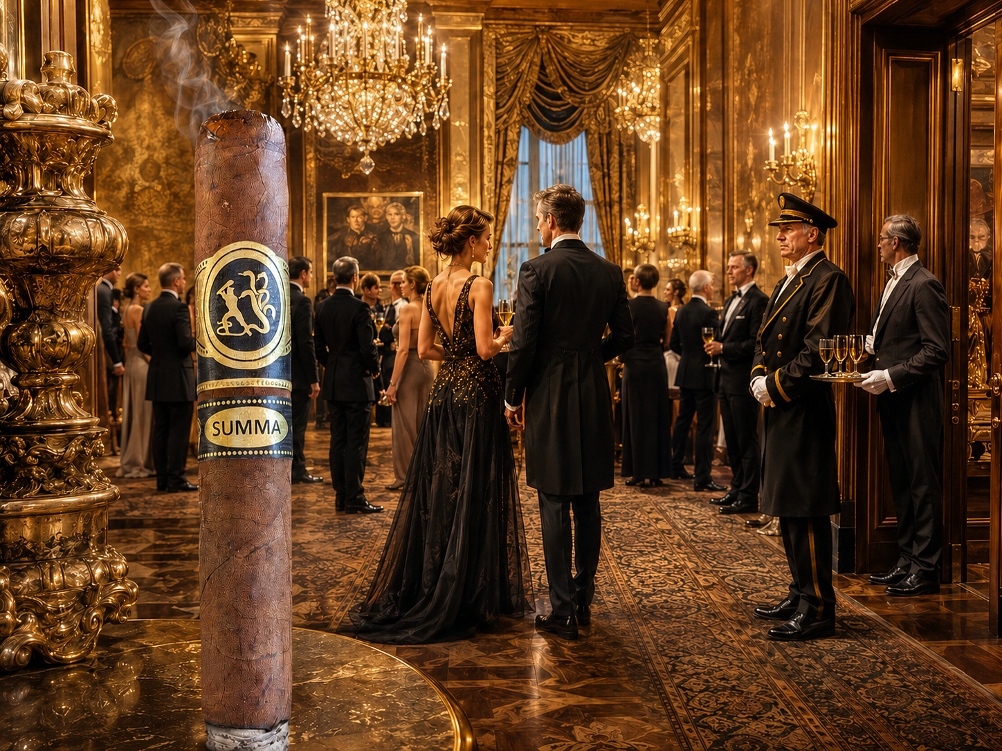 Review: Ferio Tego Summa Toro