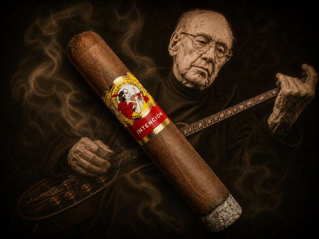 Guest Review: La Gloria Cubana&nbsp;Intención