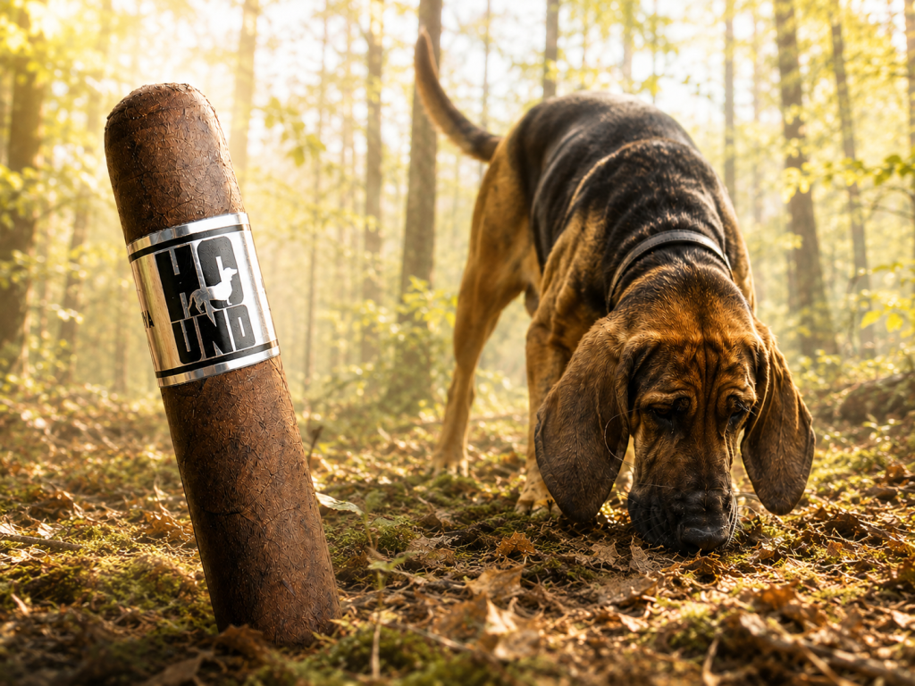 Review: Hound Cigars Reserva&nbsp;Maduro