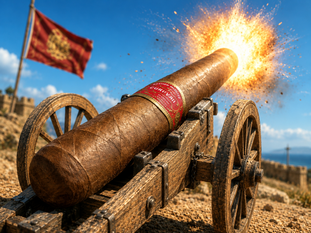 Curivari Selección Privada Maduro&nbsp;Magnificos